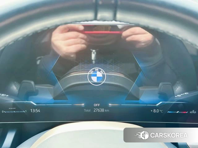 BMW 5 series 2024 Черный из Китая