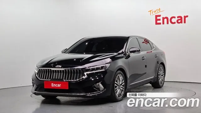 Kia K7 Premier id 2608914 из Кореи