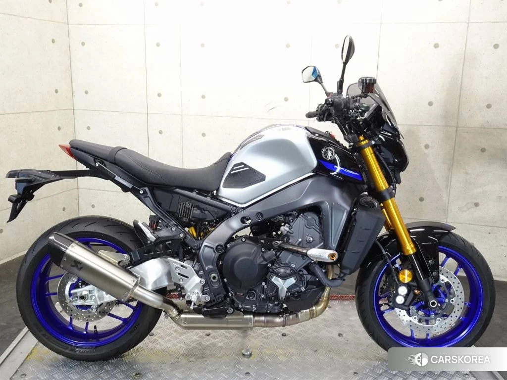 Проданный Yamaha MT-09 ABS id 4167944 из Японии