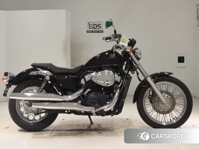 Honda VT400S 2013 из Японии, фото 3