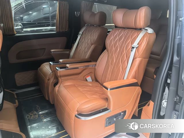 Mercedes-Benz Vito 2023 Черный из Китая