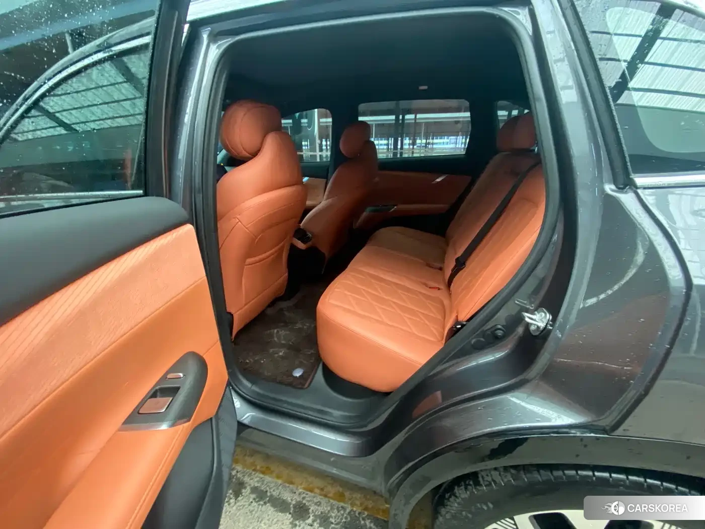 Chang'an Changan CS75PLUS 2025 Silver/gray из Китая