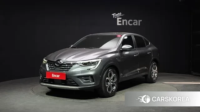 Renault Korea (Samsung) XM3 2020 Серый из Кореи