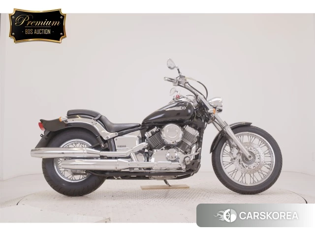 Yamaha DRAG STAR 400 2011 из Японии, фото 3