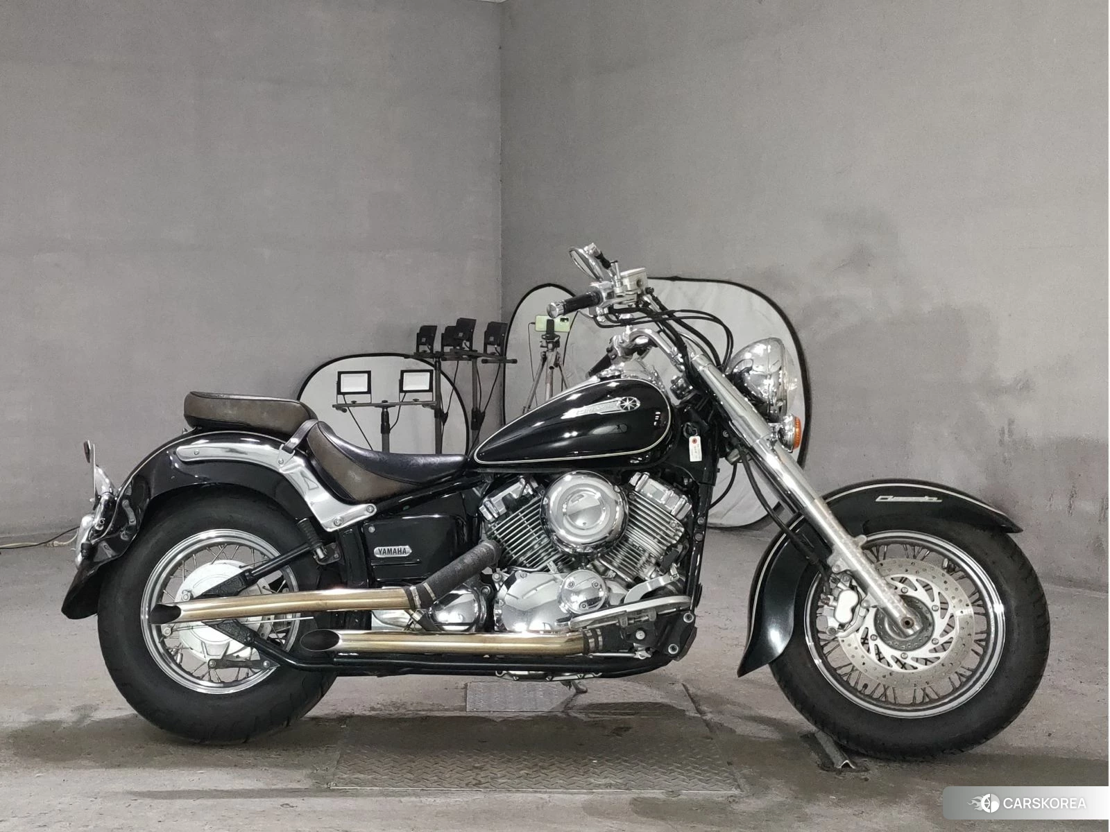 Проданный Yamaha DRAG STAR 400 CLASSIC 2012 из Японии, фото 3
