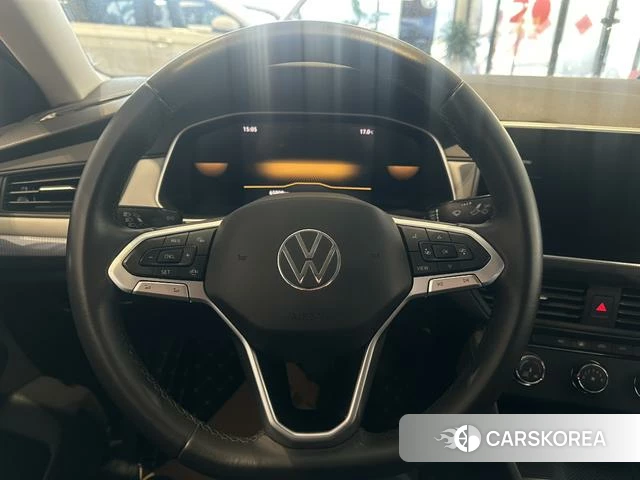Volkswagen Bora 2024 Белый из Китая
