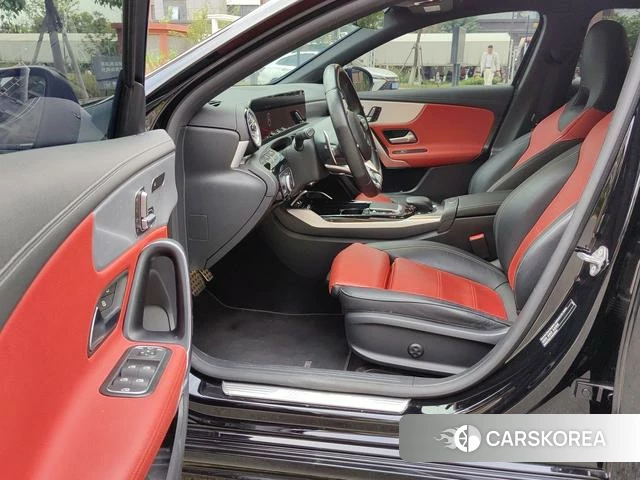 Mercedes-Benz Class A AMG (imported) id 4238503 из Китая