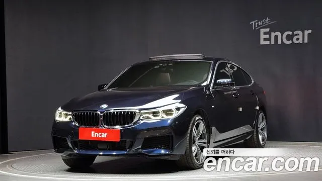 BMW 6 Series GT (G32) id 2675357 из Кореи