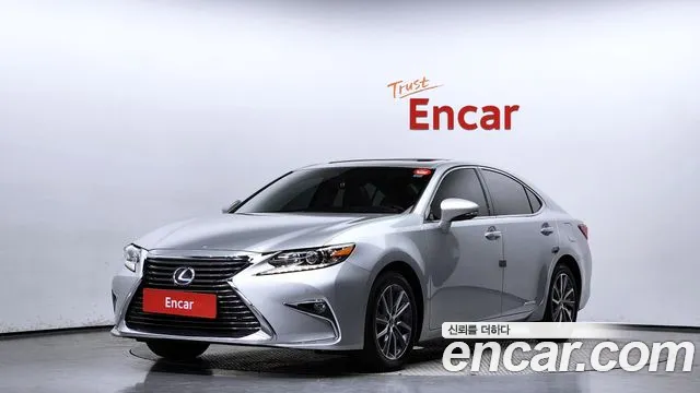 Lexus New ES300h id 2629604 из Кореи