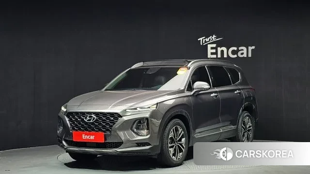 Hyundai Santa Fe TM id 2555984 из Кореи