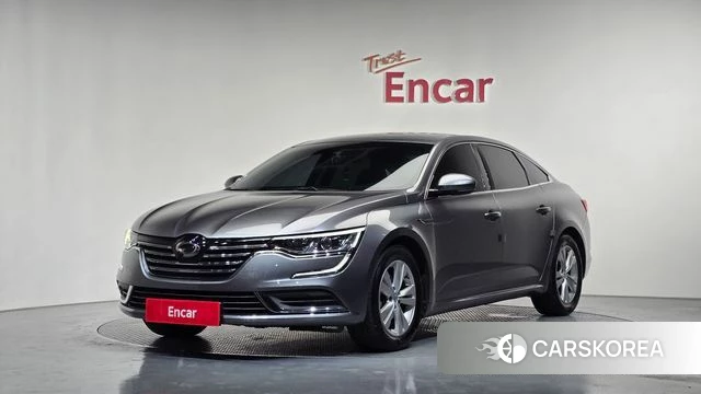 Renault Korea (Samsung) SM6 2019 Серый из Кореи