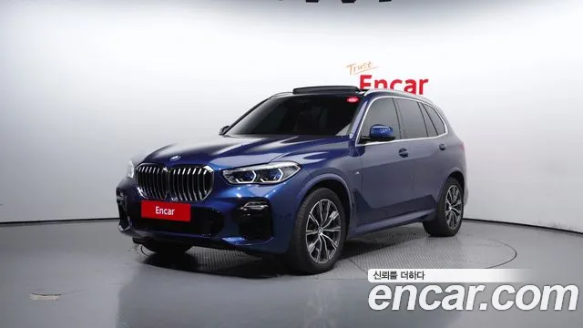 BMW X5 (G05) id 2701021 из Кореи