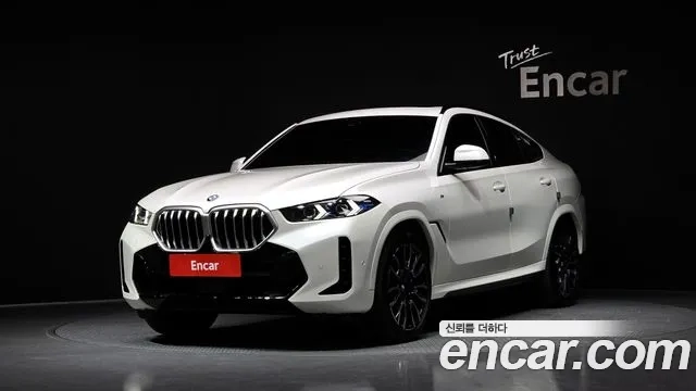 BMW X6 (G06) id 2867608 из Кореи