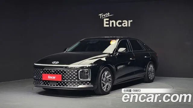 Hyundai Grandeur (GN7) id 2656543 из Кореи