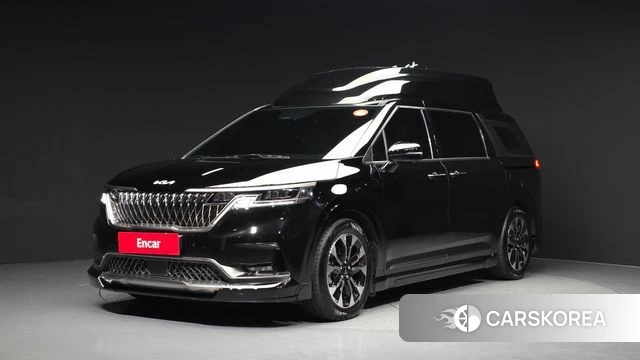 Kia Carnival 4th generation id 4579215 из Кореи