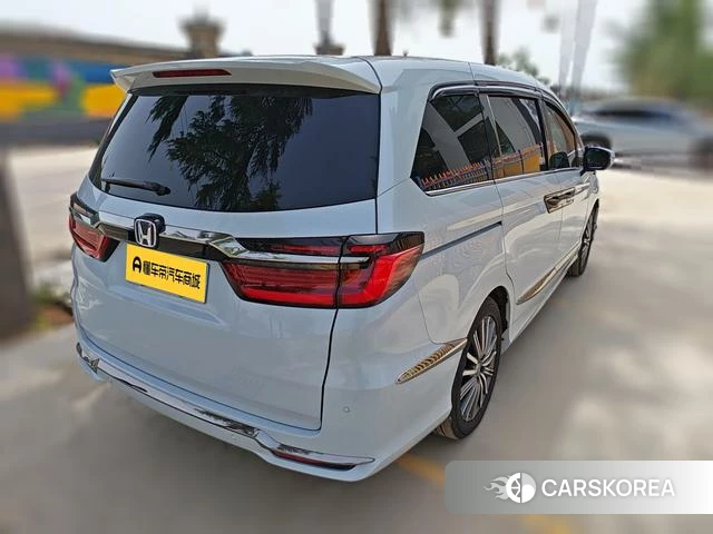 Honda Ai Lishen 2024 Белый из Китая