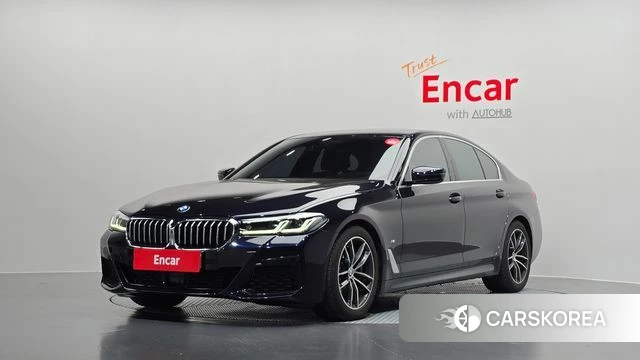 BMW 5 Series (G30) id 4463036 из Кореи