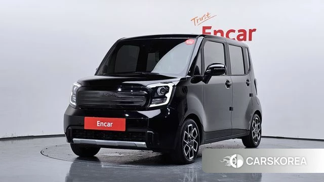Kia The New Kia Ray 2024 Черный из Кореи