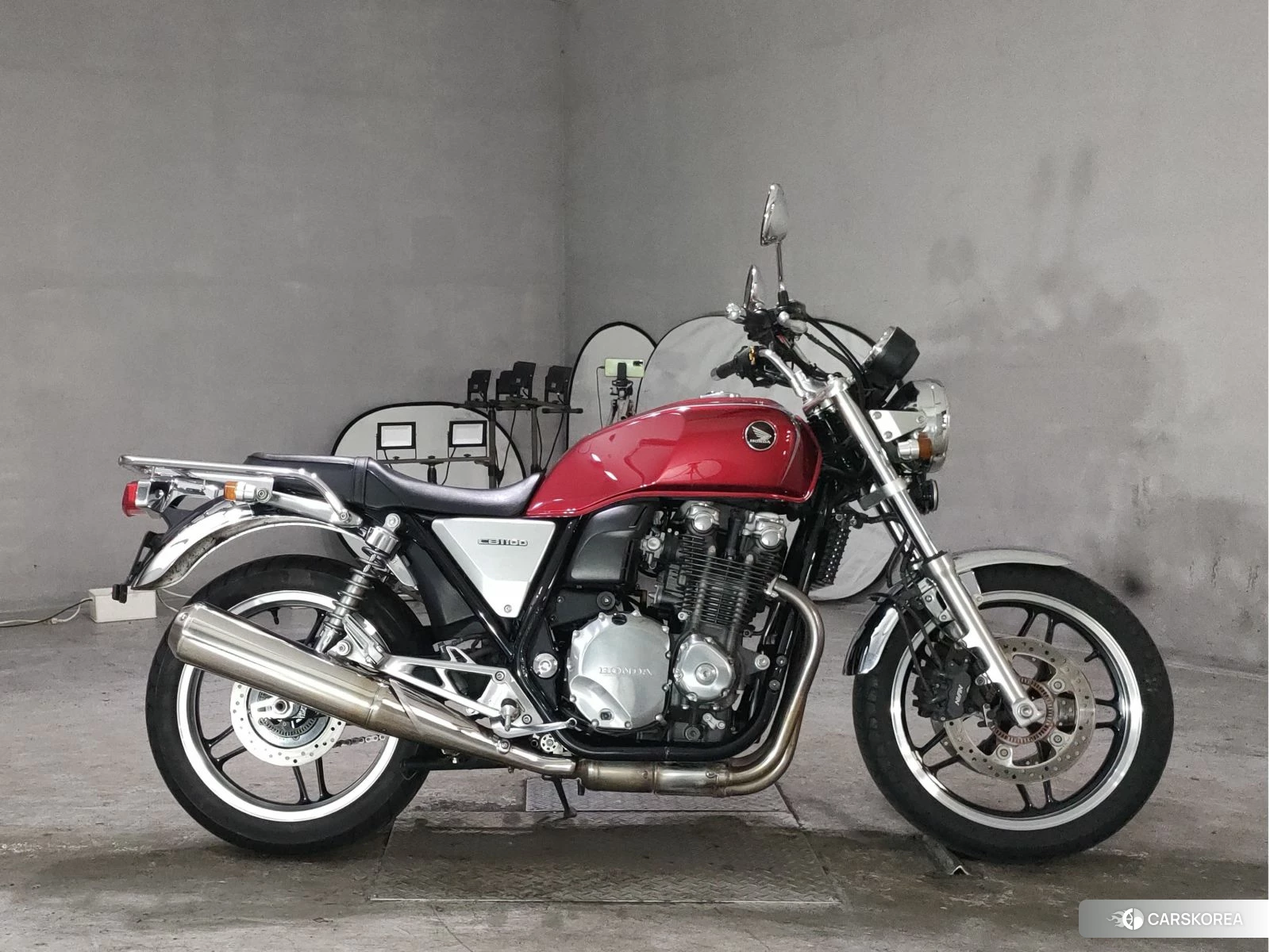 Honda CB1100 2010 из Японии, фото 2