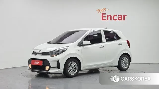 Kia Morning Urban (JA) 2020 Белый из Кореи