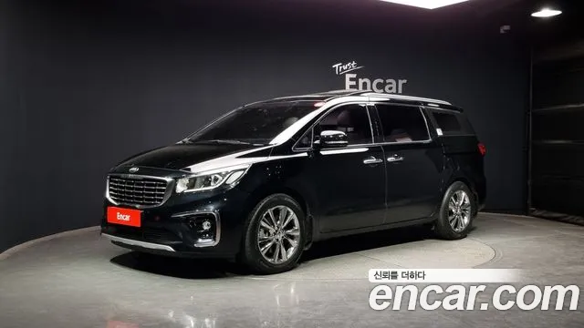 Kia The New Carnival id 2693632 из Кореи