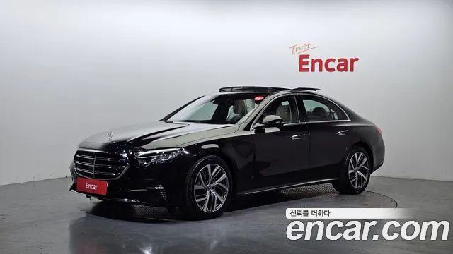 Mercedes-Benz E-Class W213 id 2710675 из Кореи