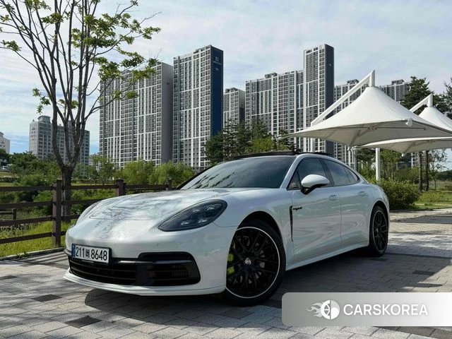 Porsche Panamera (971) id 4465485 из Кореи