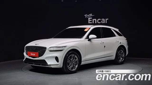 Genesis GV70 id 2655314 из Кореи