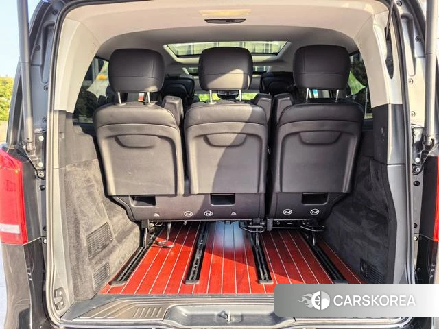 Mercedes-Benz V-class id 4212337 из Китая