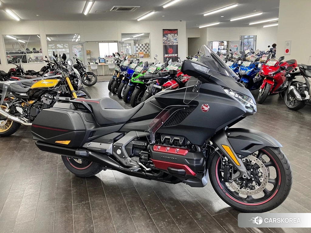 Проданный OTHER Gold Wing DCT 2020 из Японии