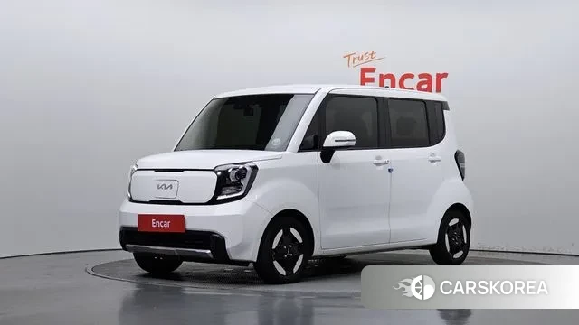 Kia The New Kia Ray EV 2023 Белый из Кореи