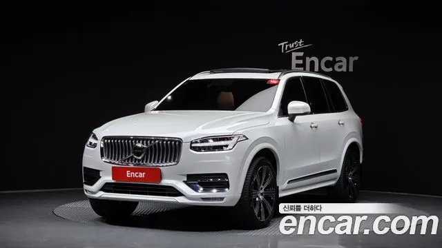 Volvo XC90 second Generation id 2910801 из Кореи