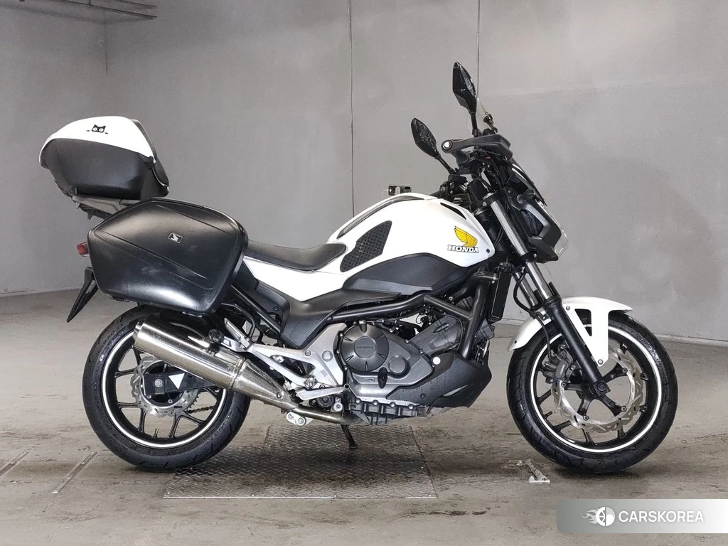 Проданный Honda NC750S 2015 из Японии
