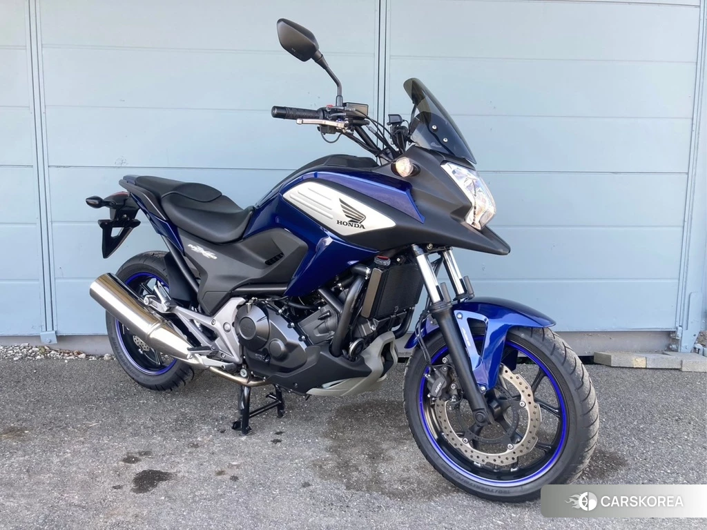 Проданный Honda NC750X ABS 2015 из Японии