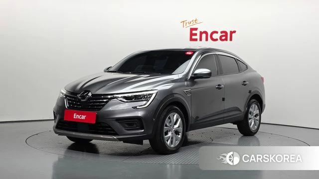Renault Korea (Samsung) XM3 2020 Серый из Кореи