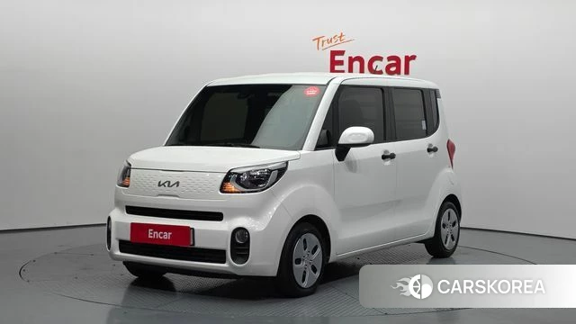 Kia The New Ray 2022 Белый из Кореи