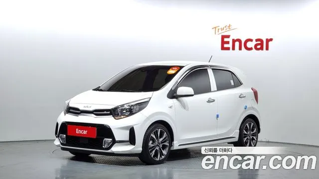 Kia Morning Urban (JA) id 2675189 из Кореи