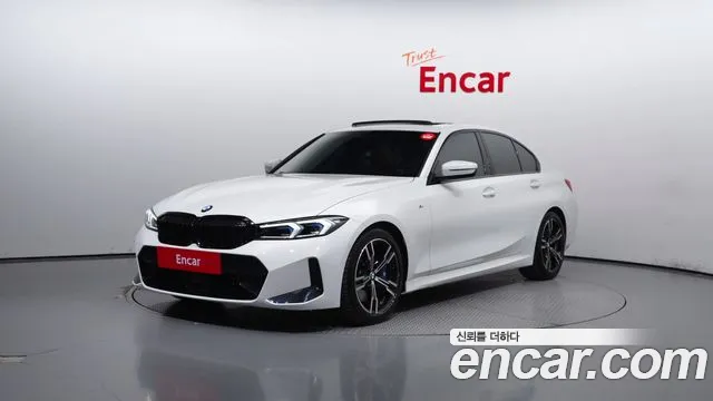 BMW 3 Series (G20) id 2687549 из Кореи