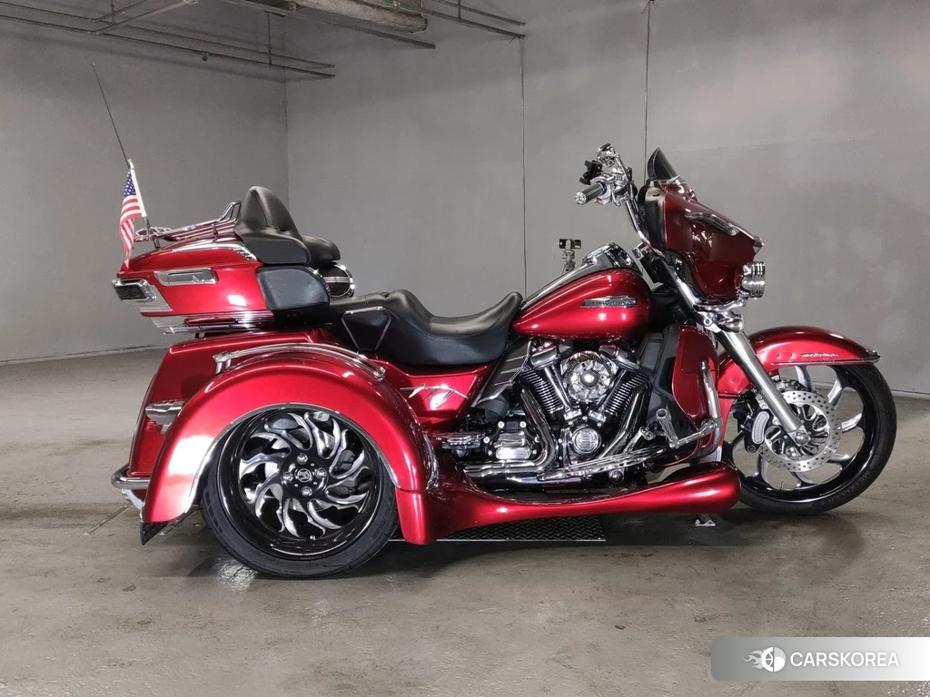 Проданный Harley-Davidson Electra Glide FLHTCUTG1750 2018 из Японии