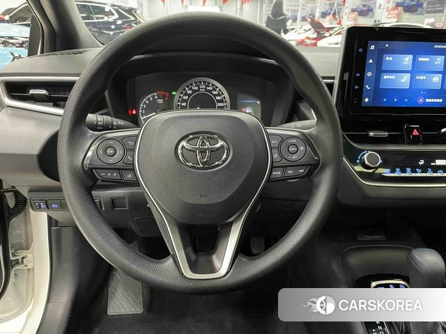Toyota Lei Ling 2022 Белый из Китая