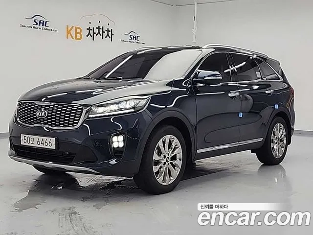 Kia The New Sorento id 2913083 из Кореи