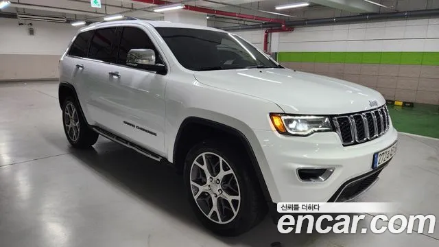 Jeep Grand Cherokee id 2583459 из Кореи