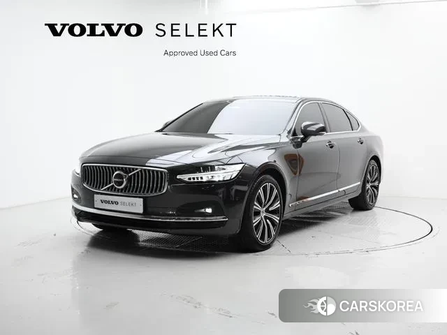 Volvo S90 id 2905502 из Кореи