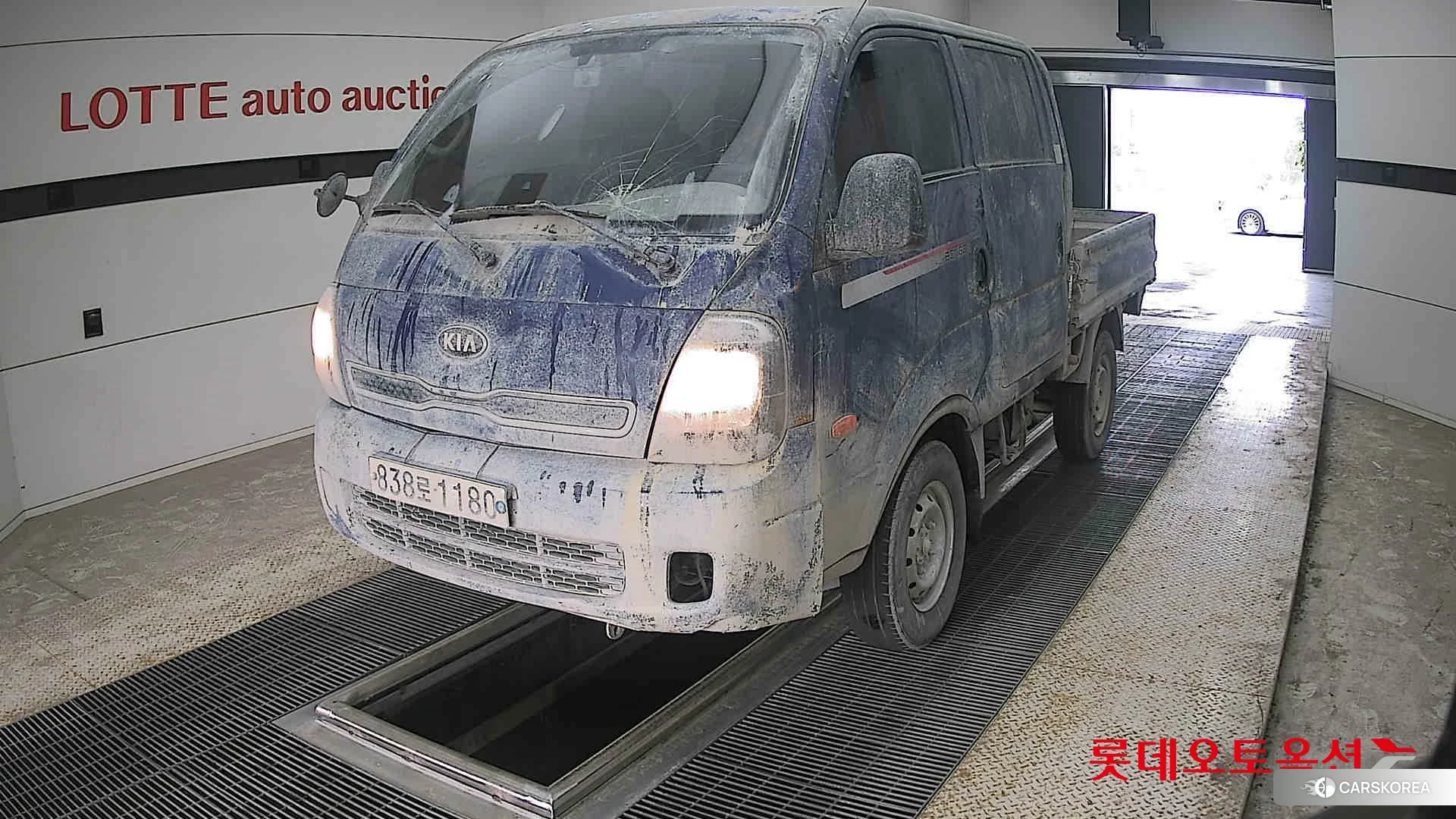 Kia Bongo III 4WD 2022 Другое из Кореи