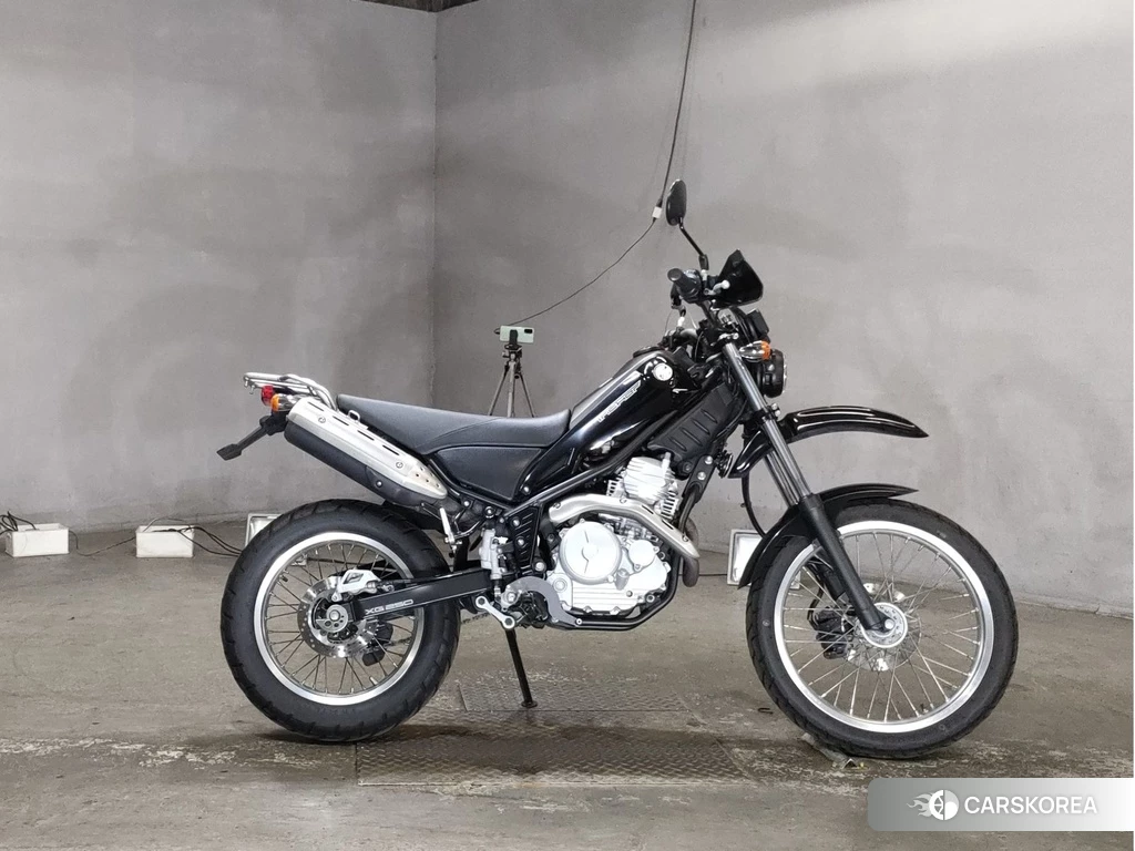 Проданный Yamaha TRICKER 250 2010 из Японии