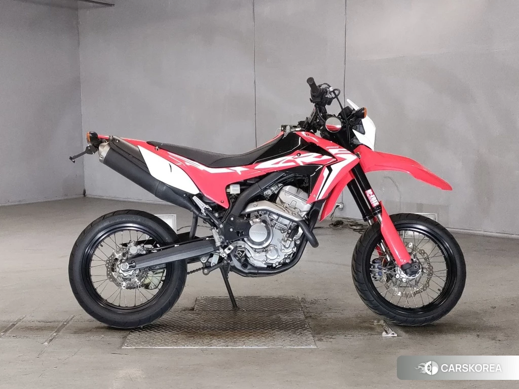 Проданный Honda CRF250M 2014 из Японии, фото 2