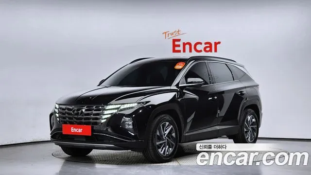 Hyundai Tucson Hybrid (NX4) id 2663638 из Кореи