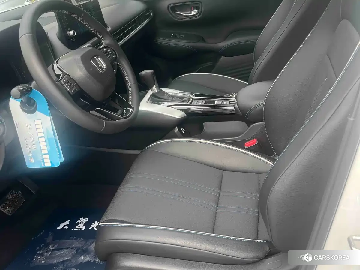 Honda HR-V 2026 Белый из Китая, фото 2