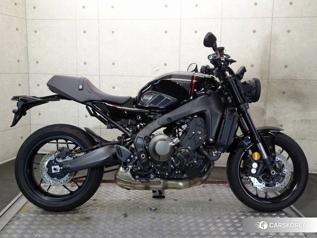 Проданный Yamaha XSR900 2022 из Японии
