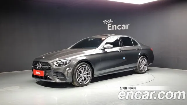 Mercedes-Benz E-Class W213 id 2699460 из Кореи